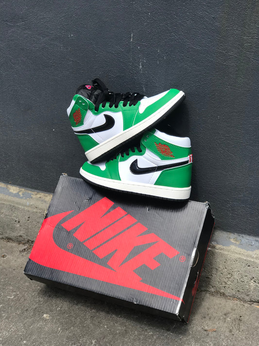 Air Jordan Retro 1 High OG ''Green''