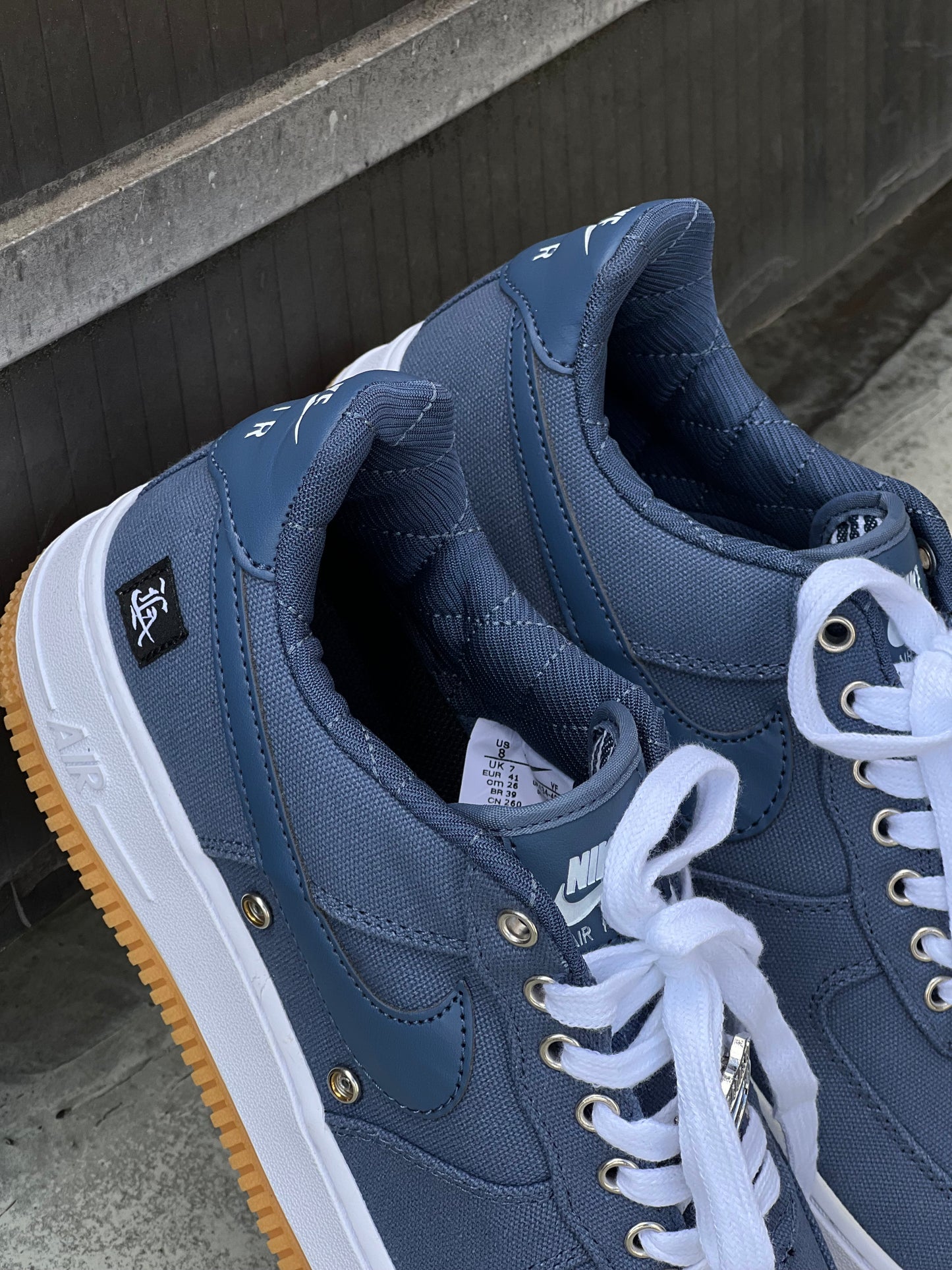 Nike Air Force One Low ''West Coast LosAngeles''