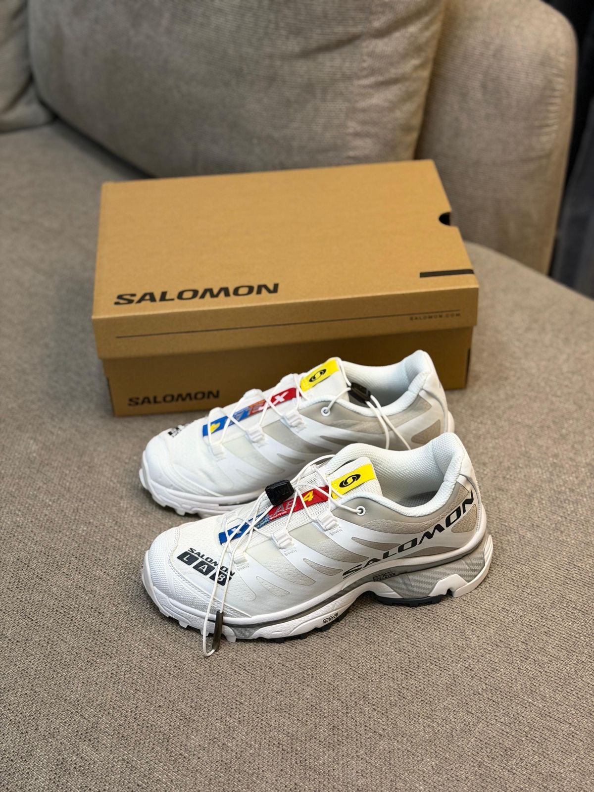 Salomon XT4 G5
