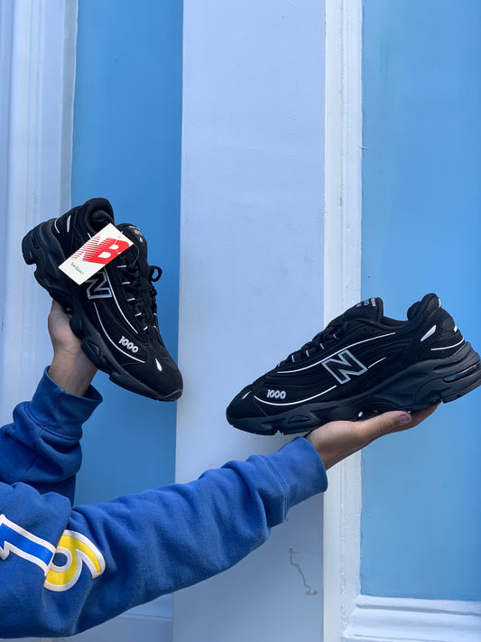 New Balance 1000 Black - White