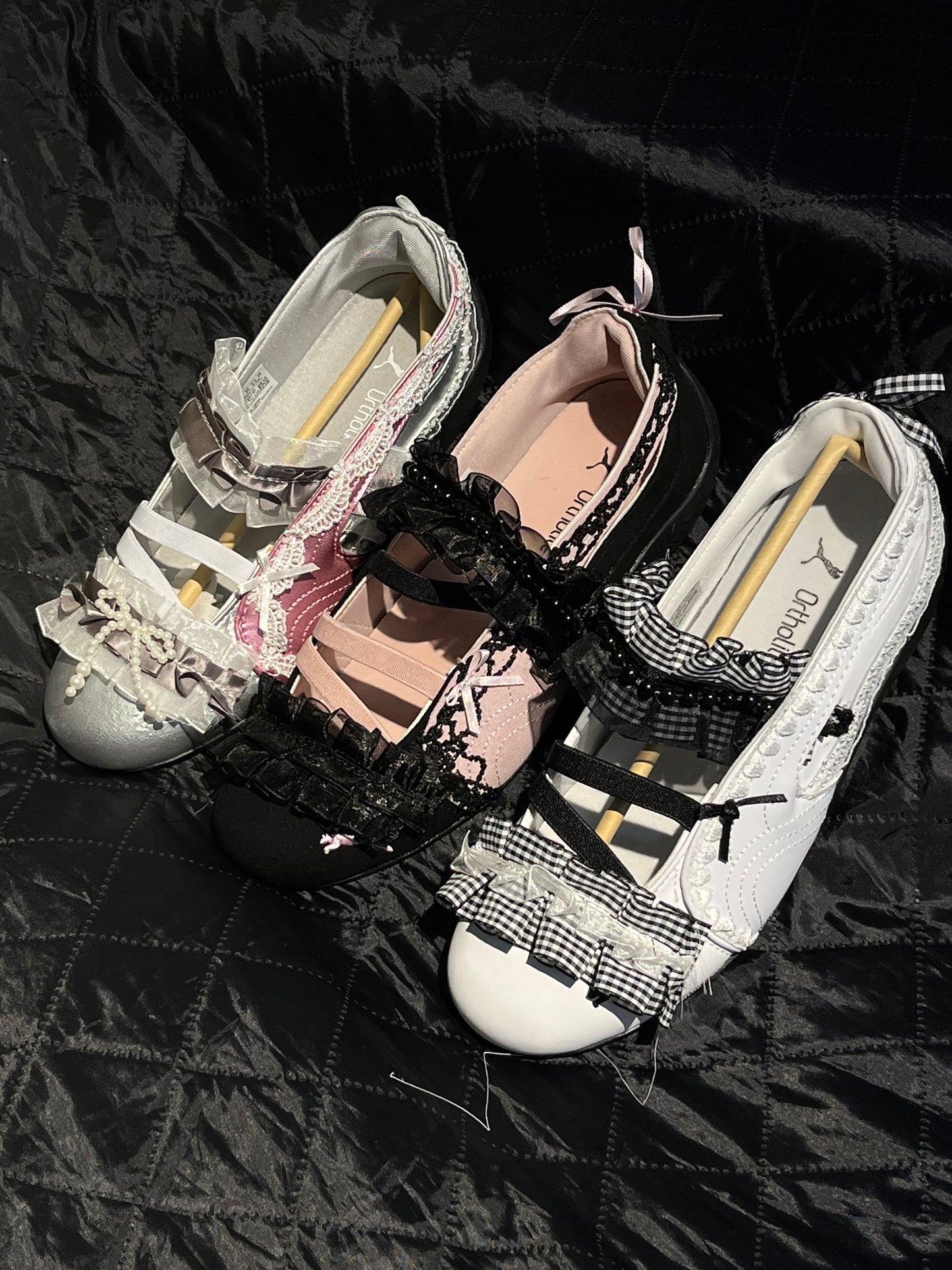 Puma Speedcat Ballet v2 Encaje