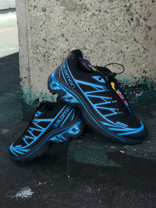 Salomon S LAB XT-6 Black Blue Phantom