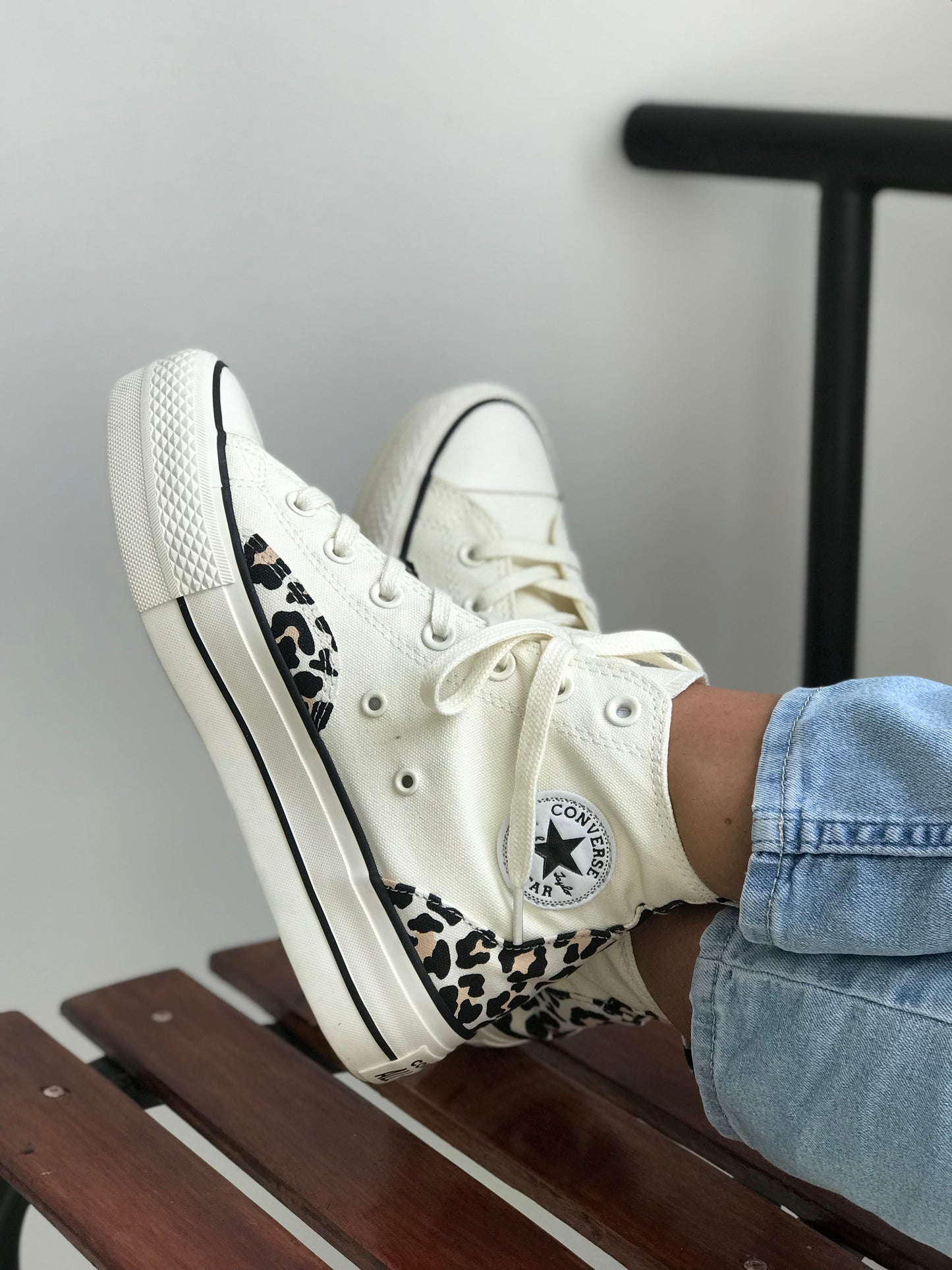 Converse "Animal Print"