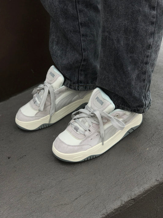 Puma 180 “Vapor Gray”