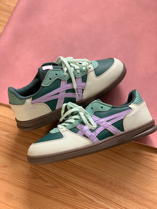 Asics Skyhand OG Dark Neptune/Violet Light