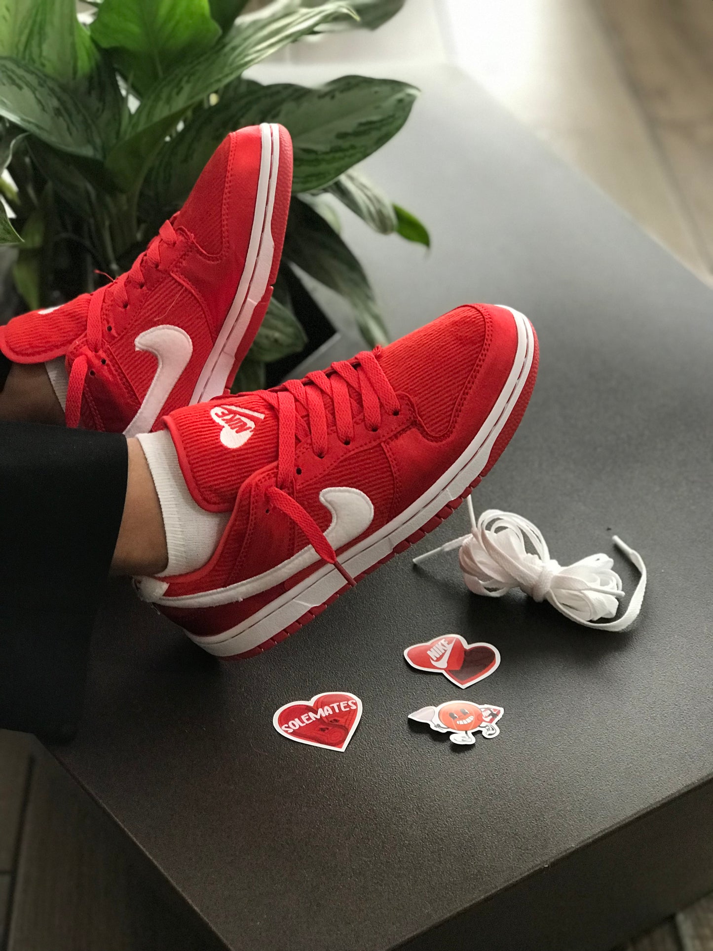 Nike Dunk Low "San Valentine's Day"