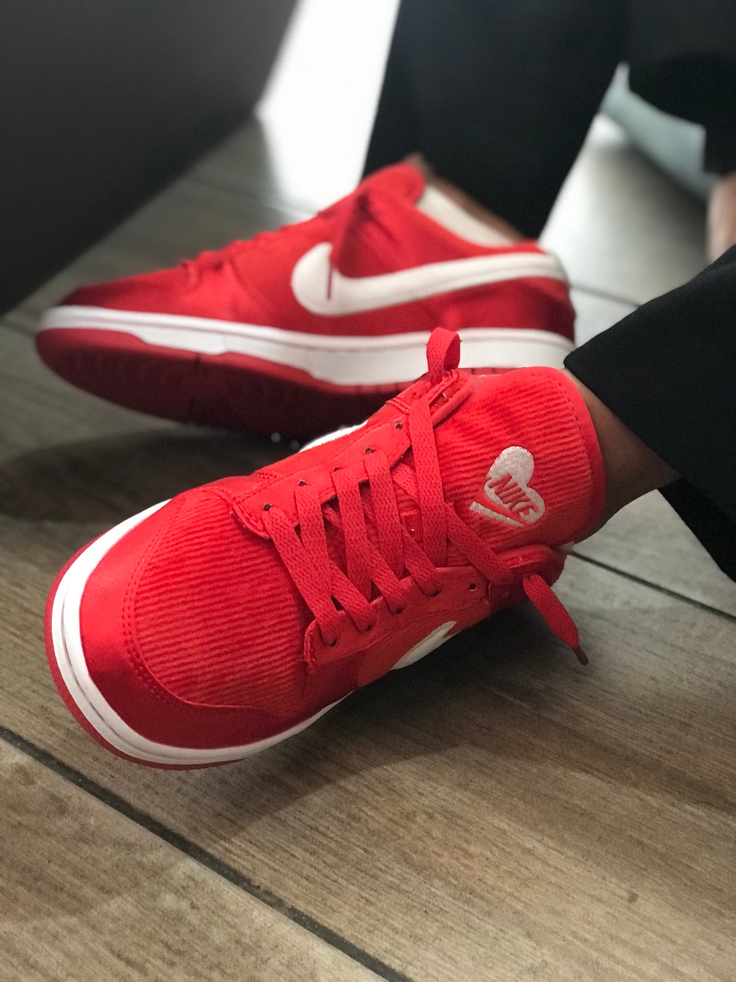 Nike Dunk Low "San Valentine's Day"