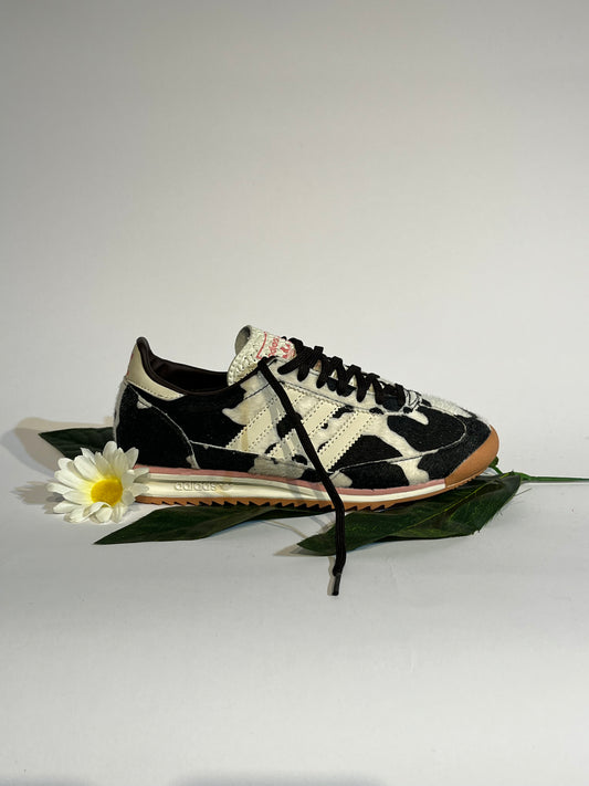 Adidas SL 72 OG Cow Print