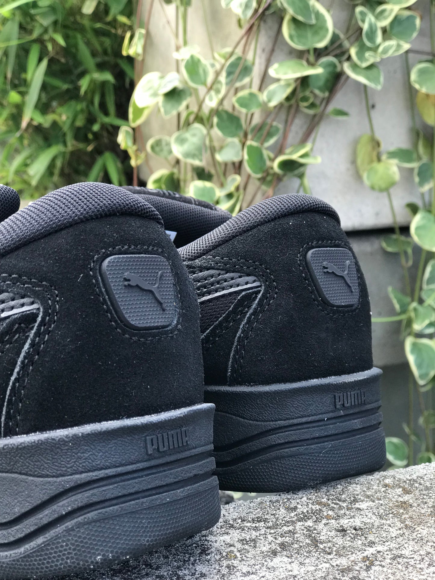 Puma 180 Negra