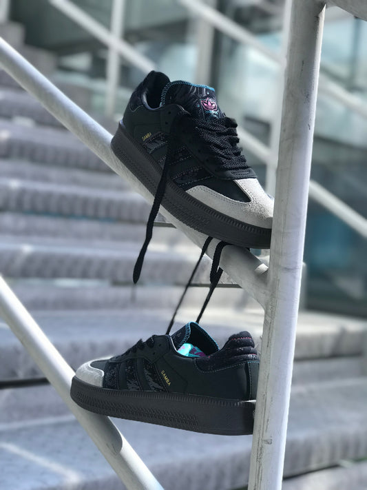 Adidas Samba Fefei Ruan x XLG Nuevo año chino