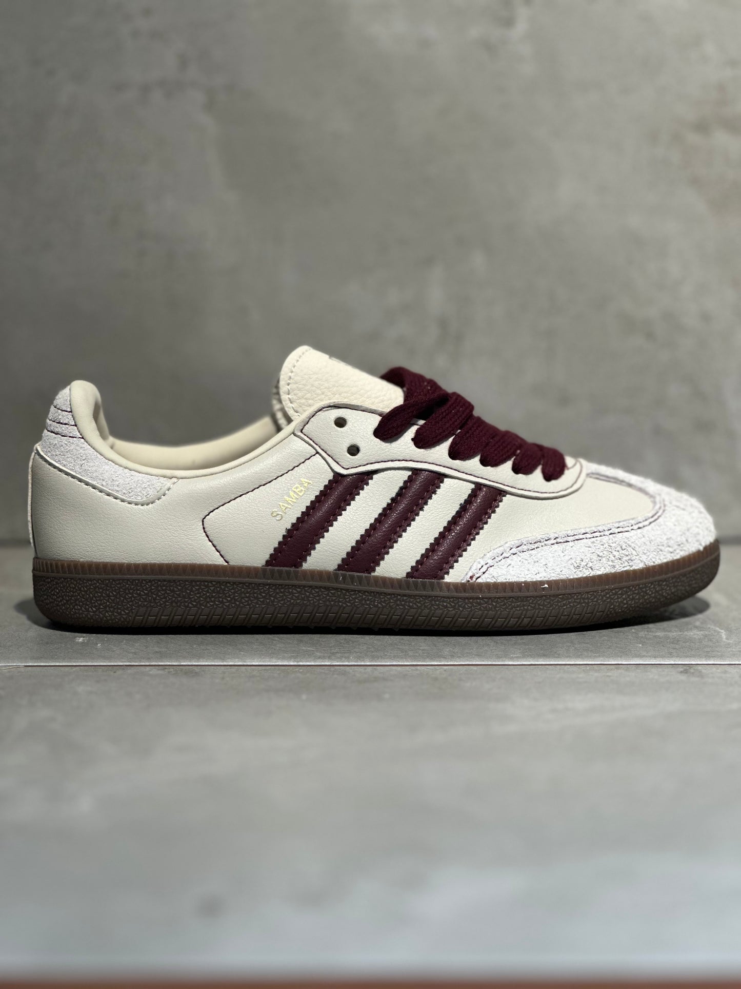 Adidas samba Sudáfrica