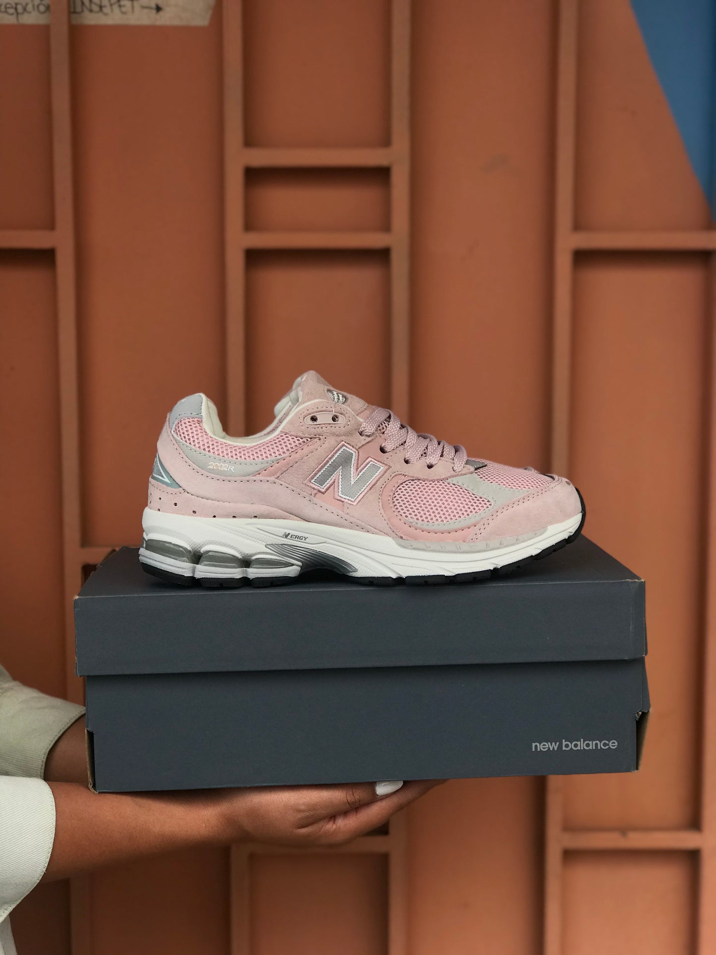 New Balance 2002R ''Soft Pink''