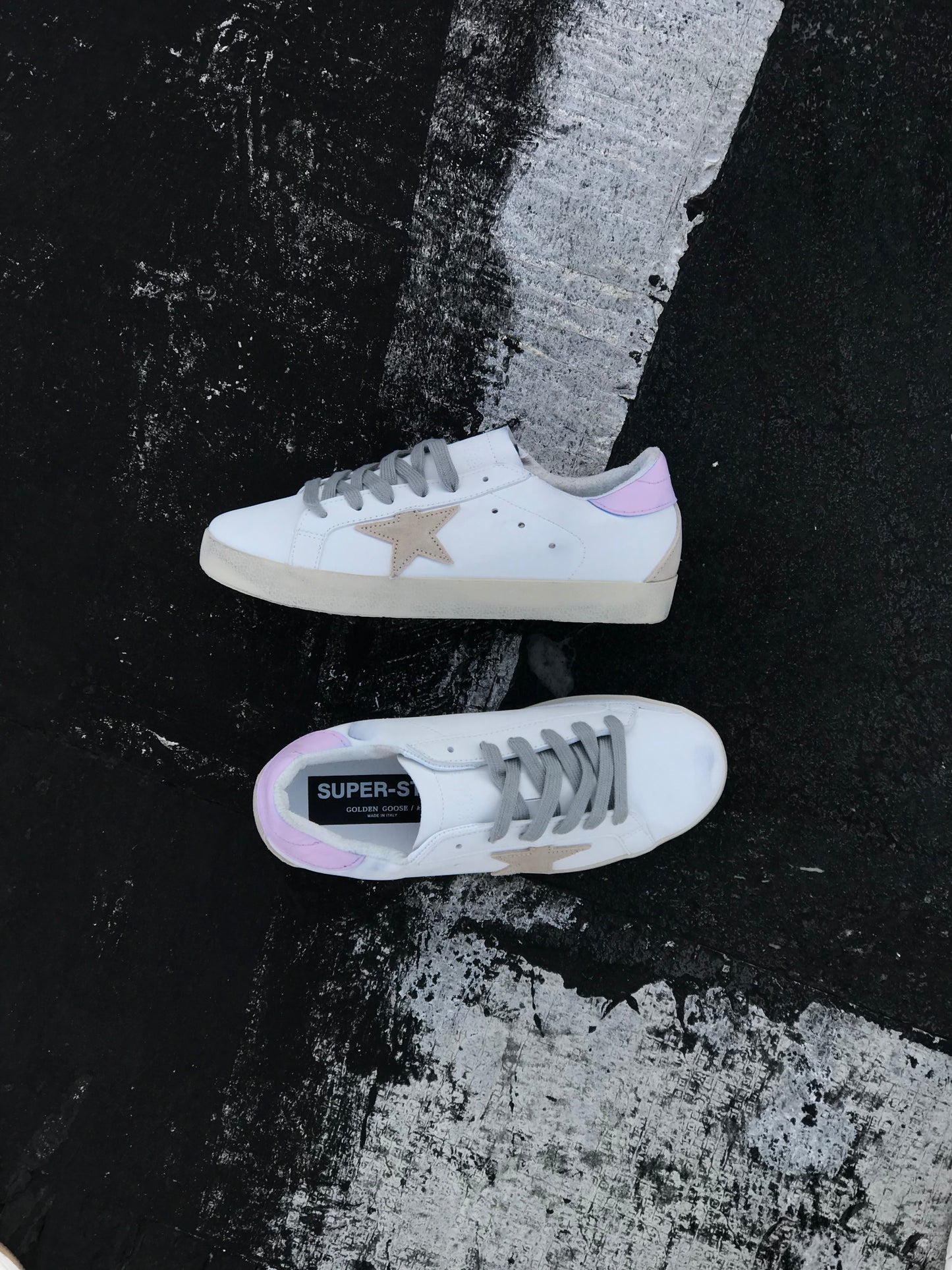 Golden Goose SuperStar