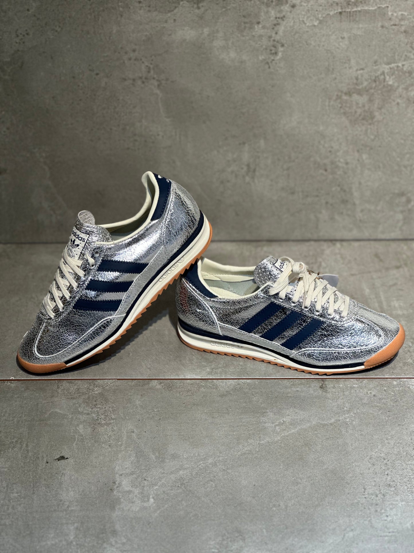 Adidas SL 72 OG Silver Metallic