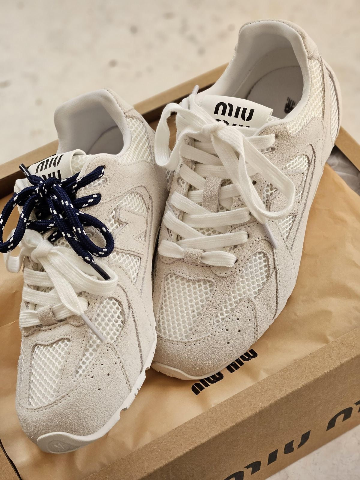 New Balance 530 x Miu Miu