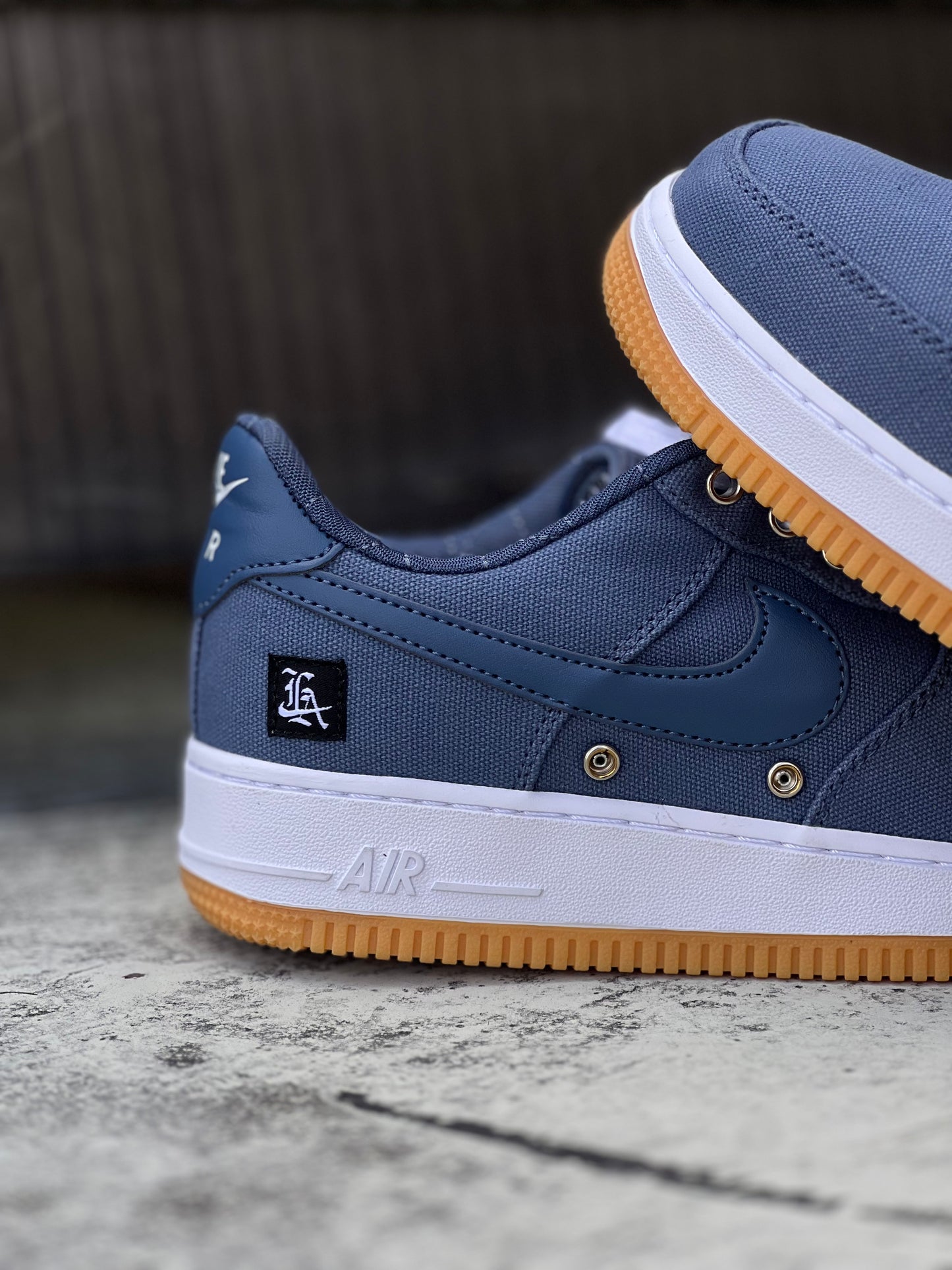 Nike Air Force One Low ''West Coast LosAngeles''