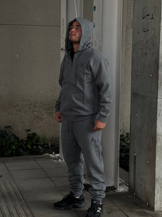 Sudadera Jordan Gris