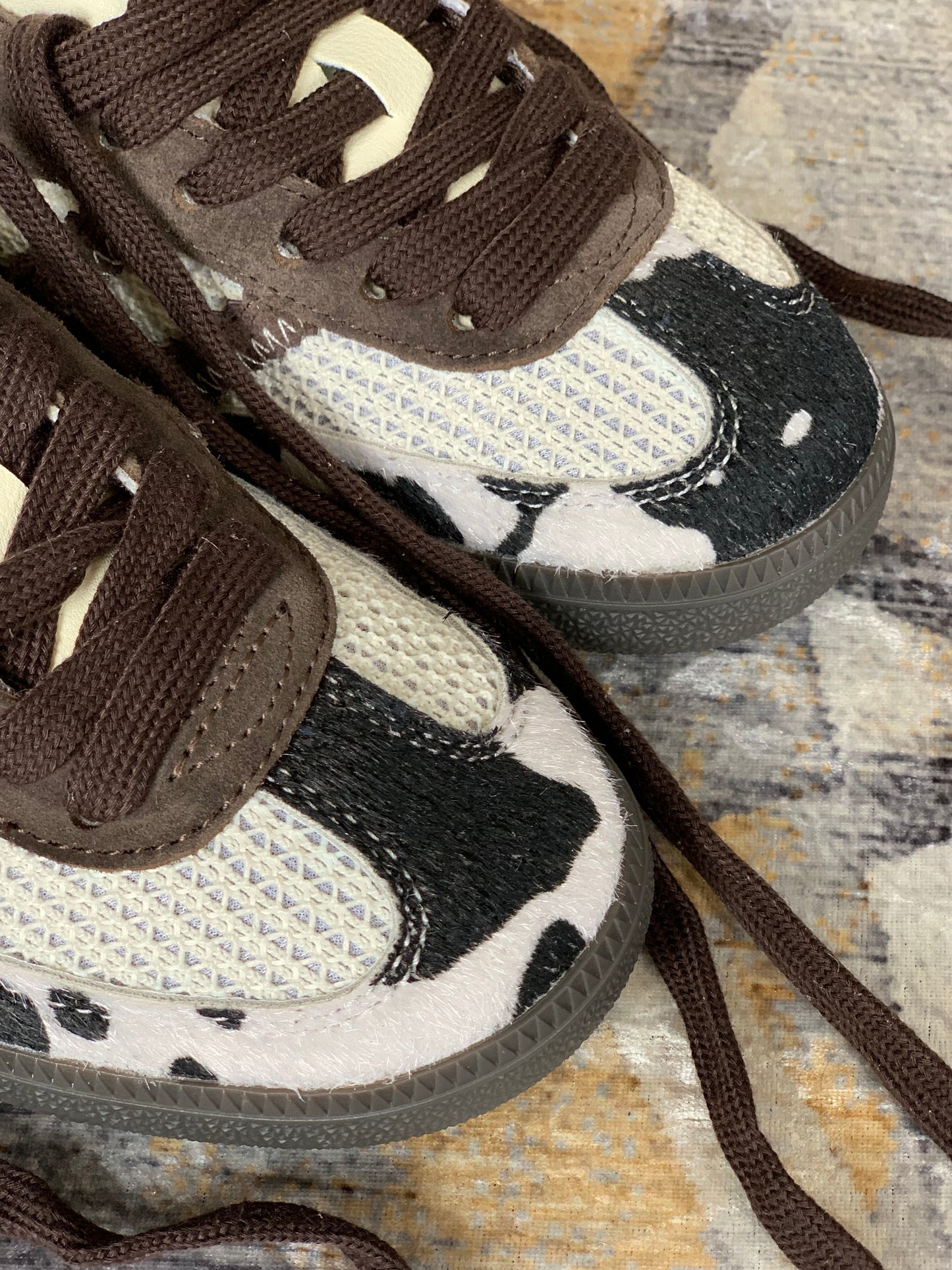 Adidas Samba OG notitle Cow Print