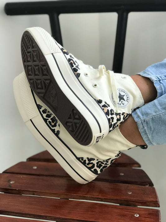 Converse "Animal Print"