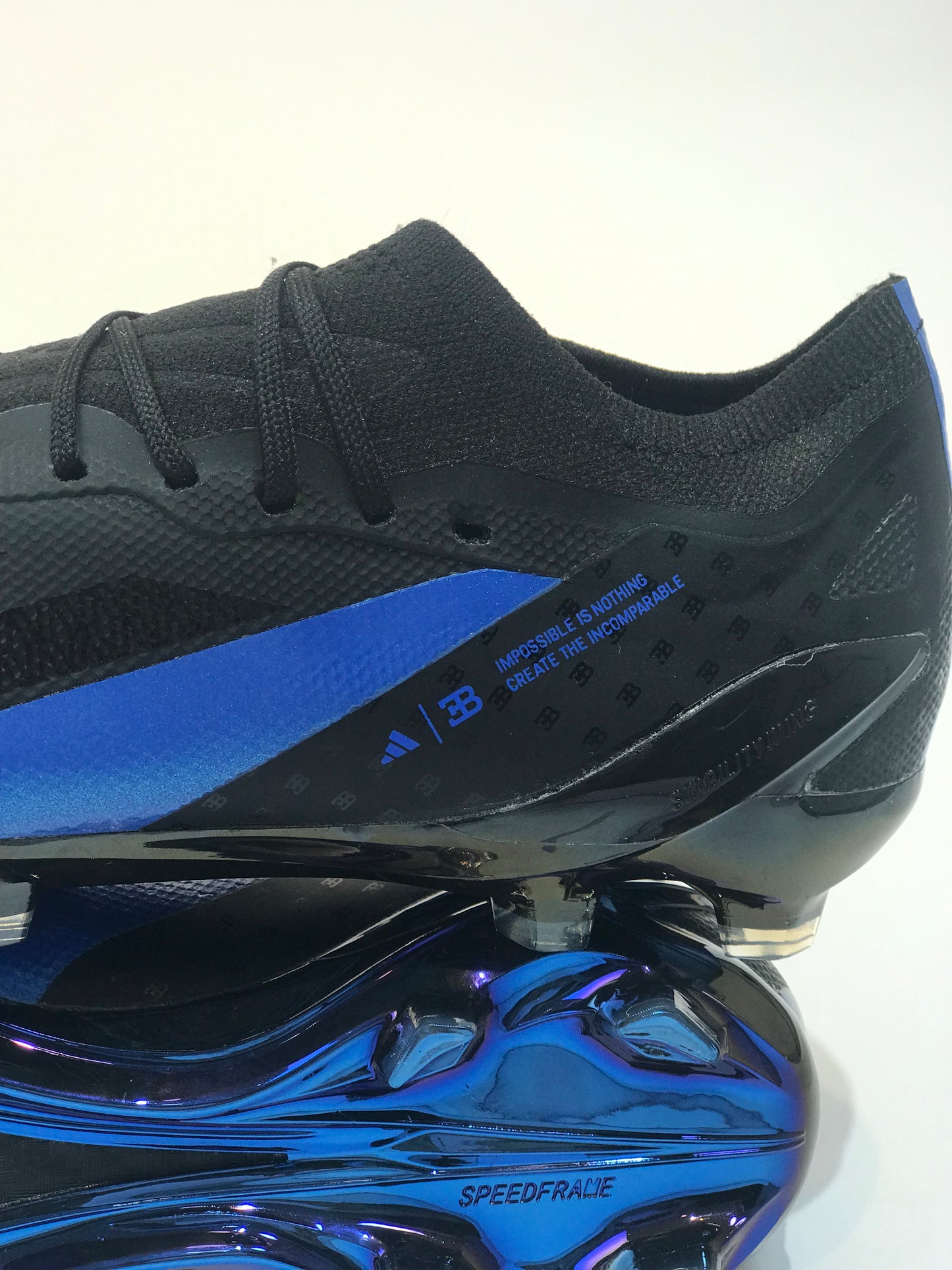 Adidas CrazyFast x Bugatti