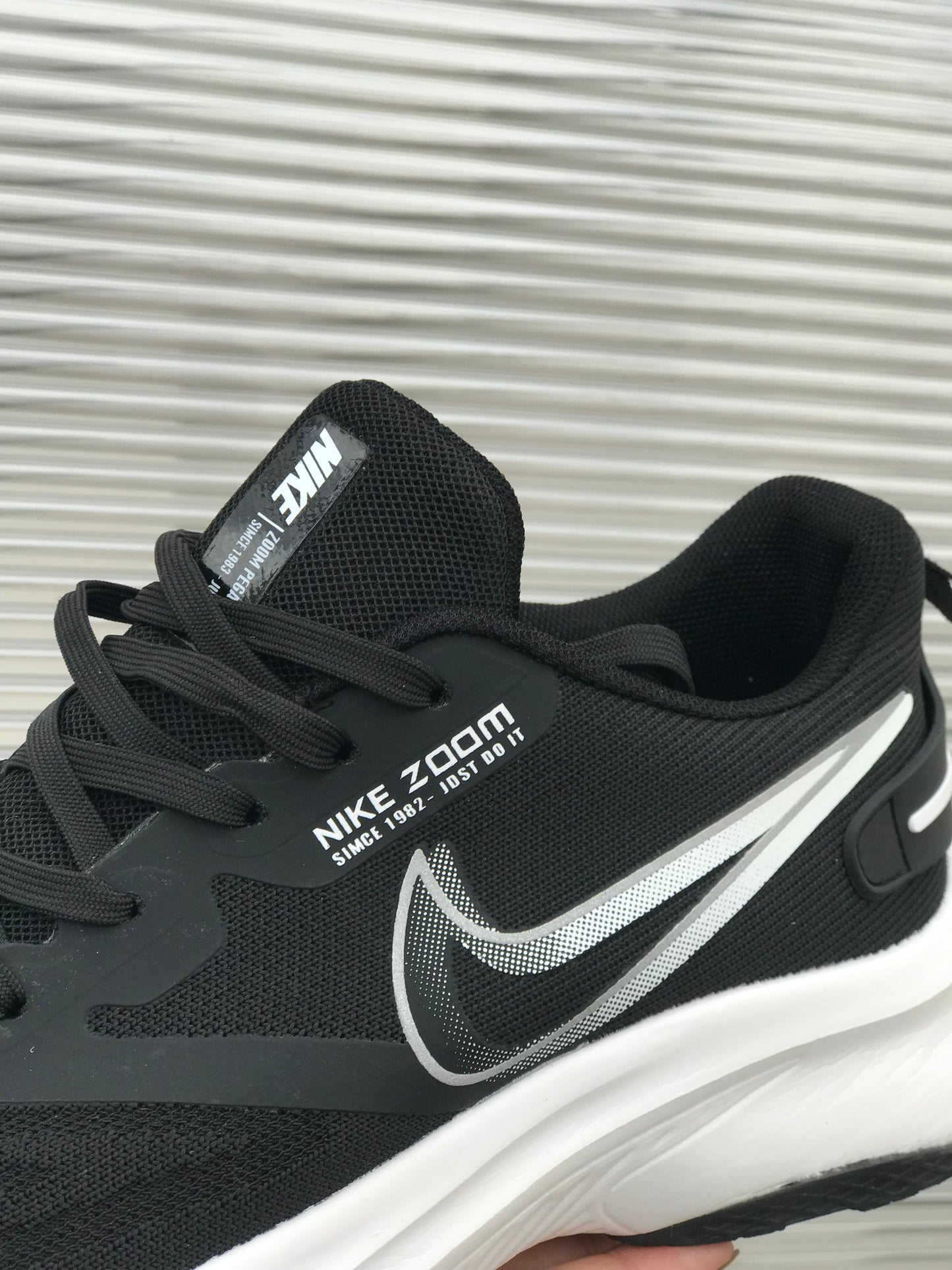 Nike Zoom Running Negra