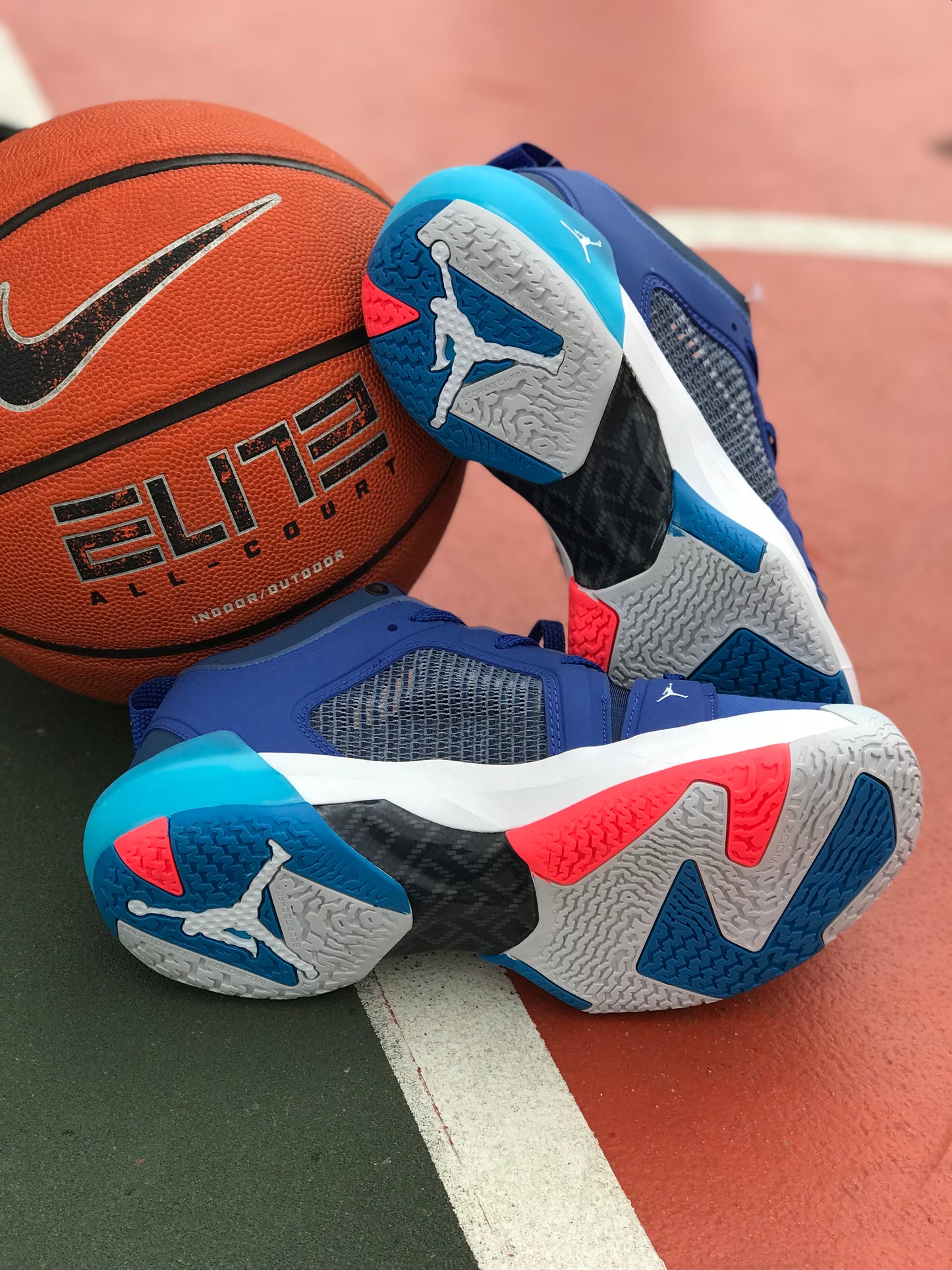 Air Jordan 37 "Fraternity"