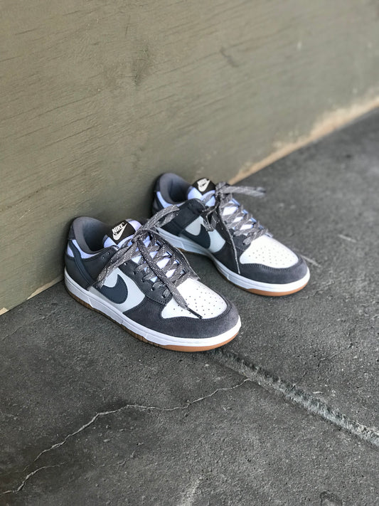 Nike Dunk Low Smoke Grey Gum