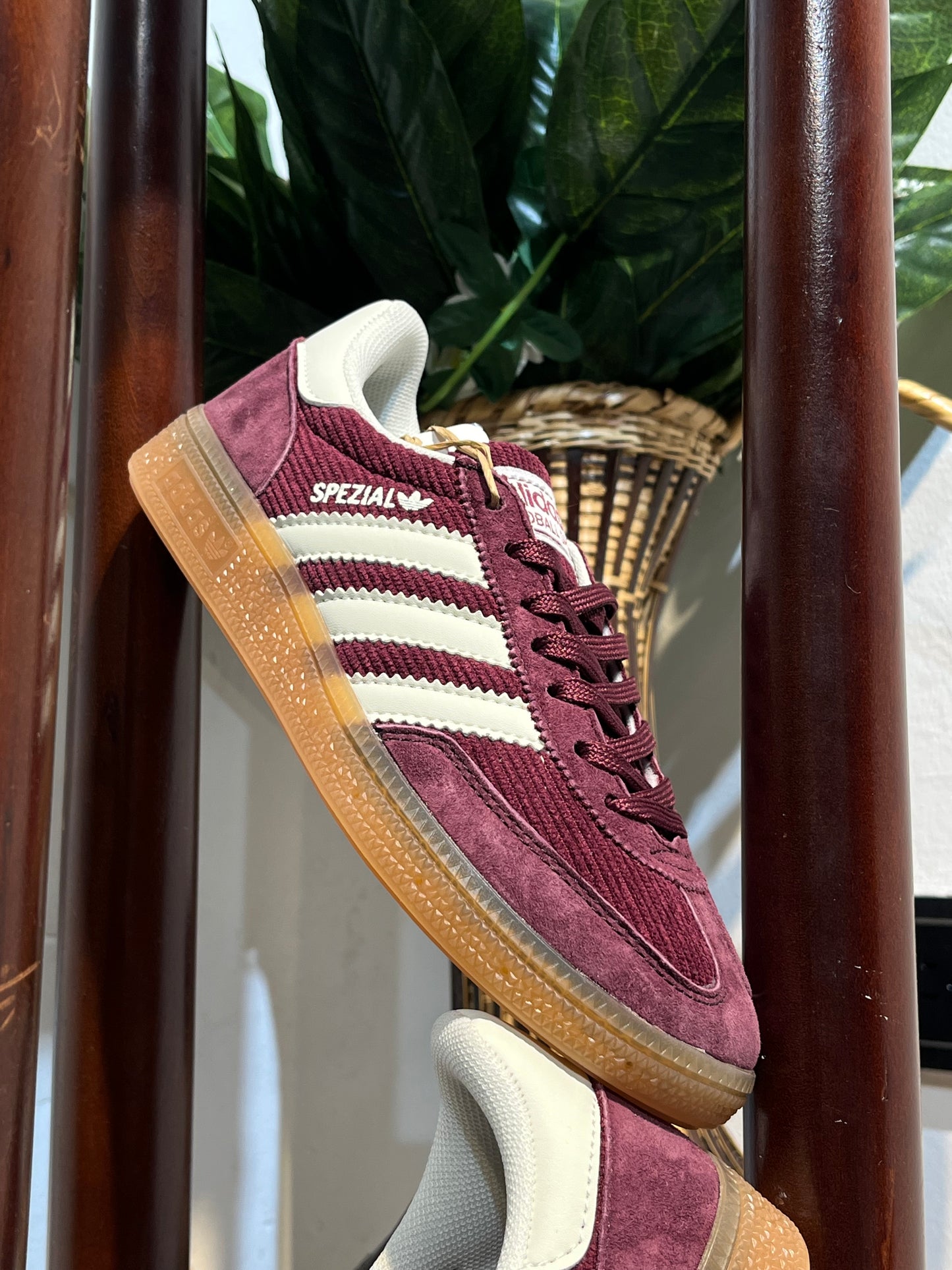 Adidas Spezial Red Velvet