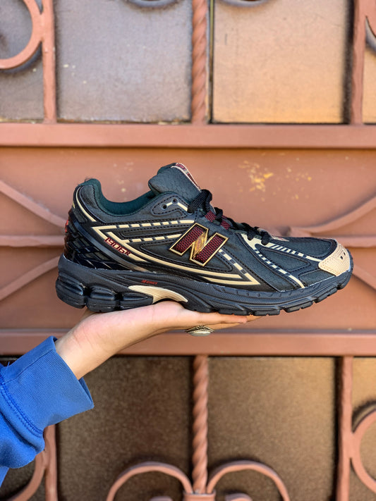 New Balance 1906R x Kith Black