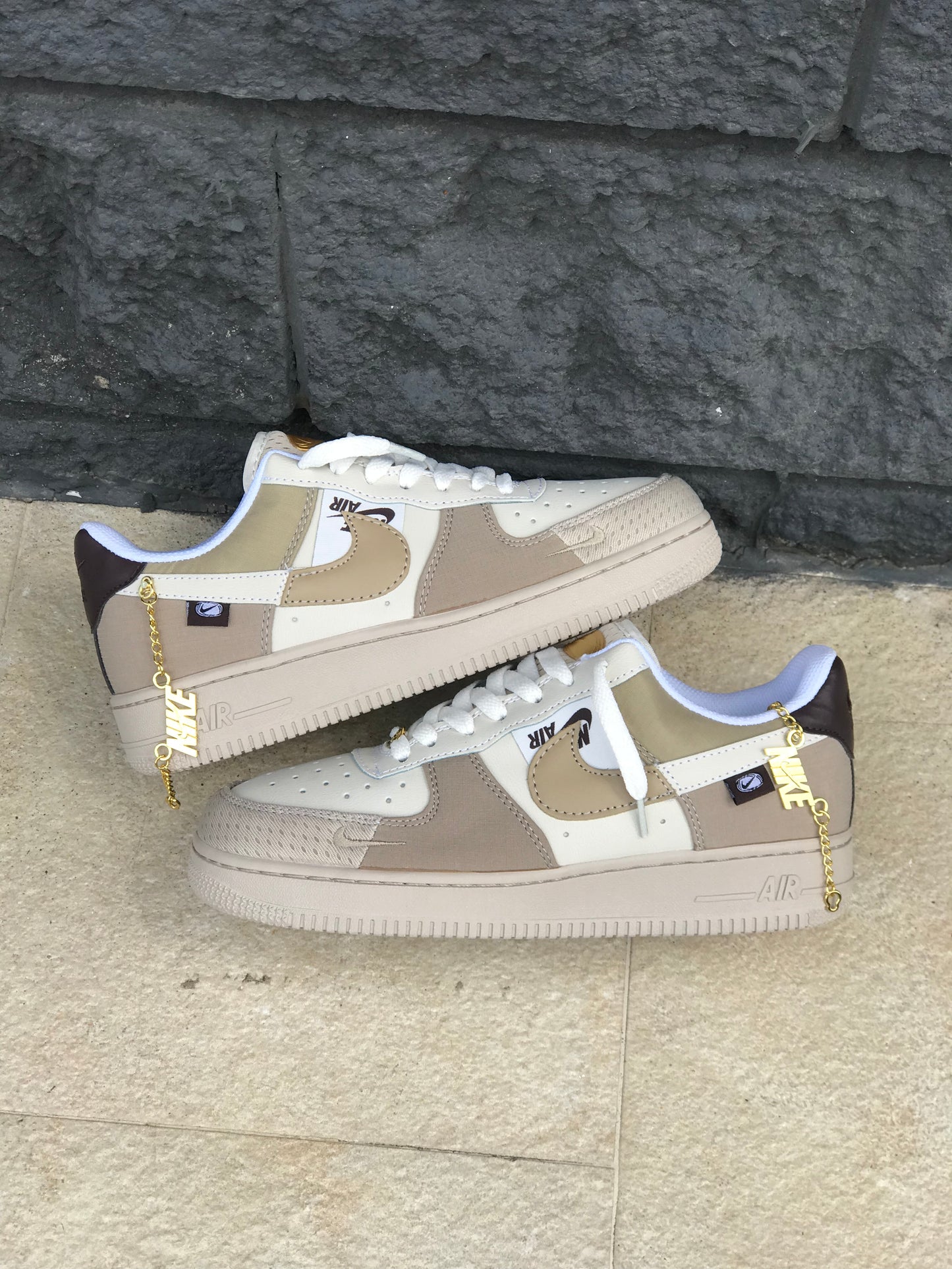Nike AF1 ''Low Bling''