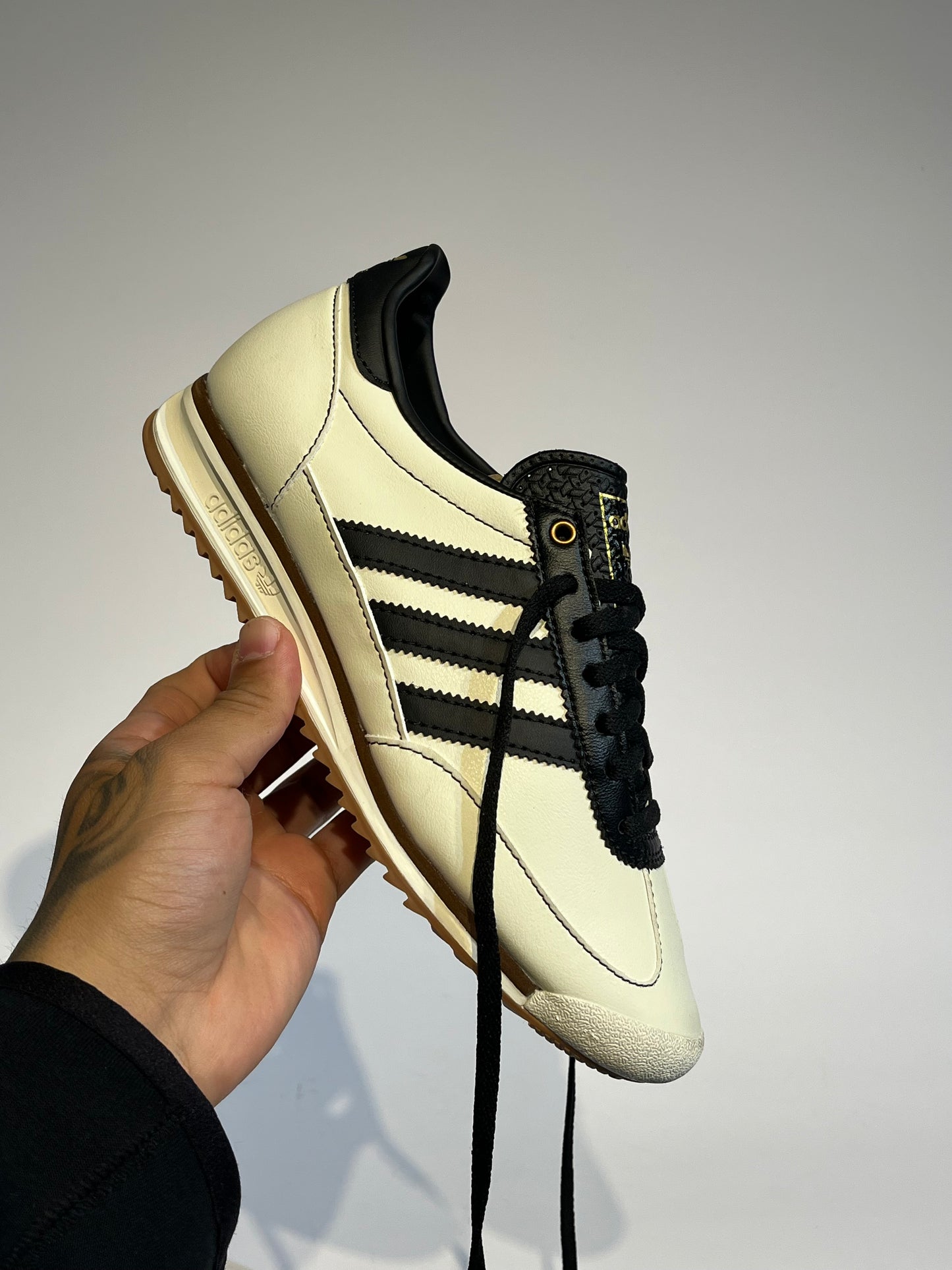 Adidas SL 72 OG Off White Core Black Gum