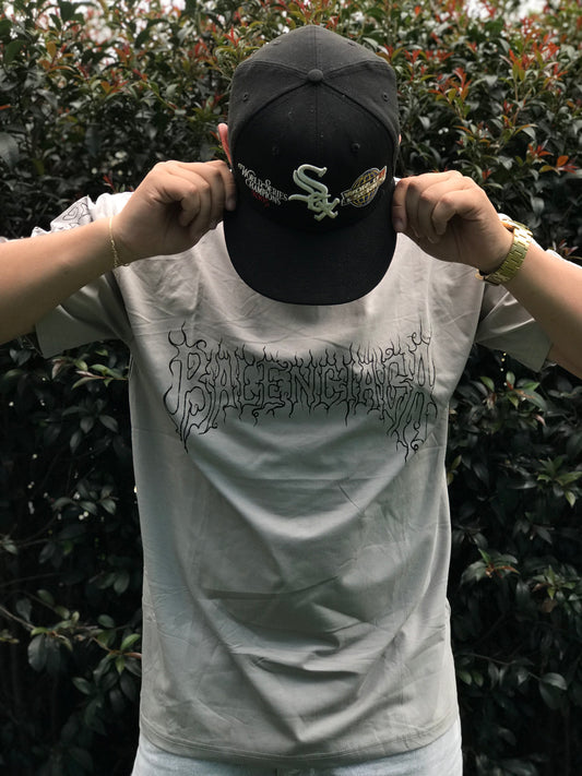 Balenciaga Storm T Shirt