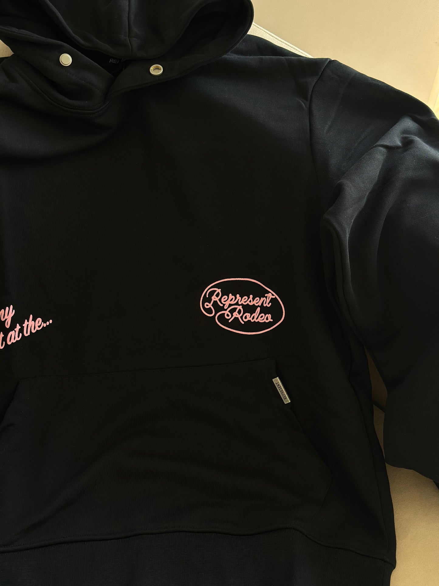 Represent Rodeo Hoodie