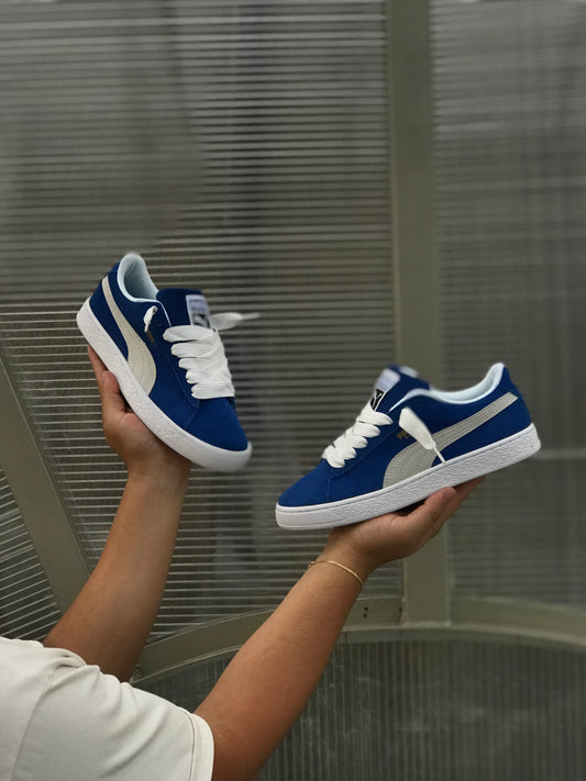 Puma Suede "Sky Blue"
