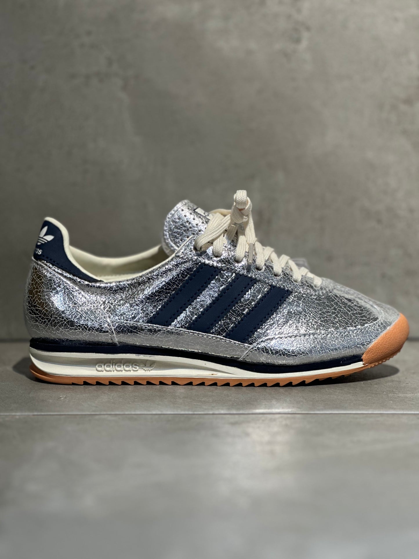 Adidas SL 72 OG Silver Metallic