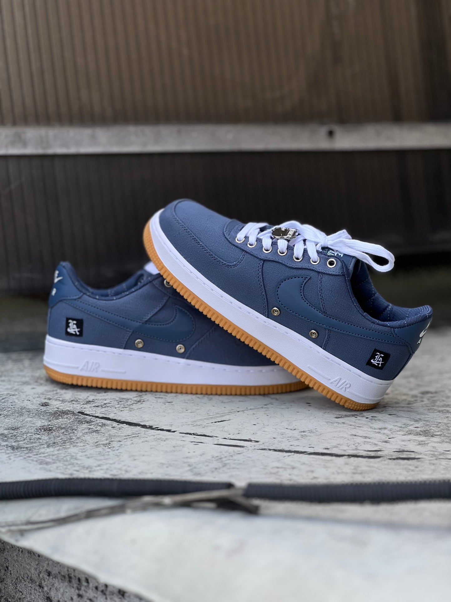 Nike Air Force One Low ''West Coast LosAngeles''