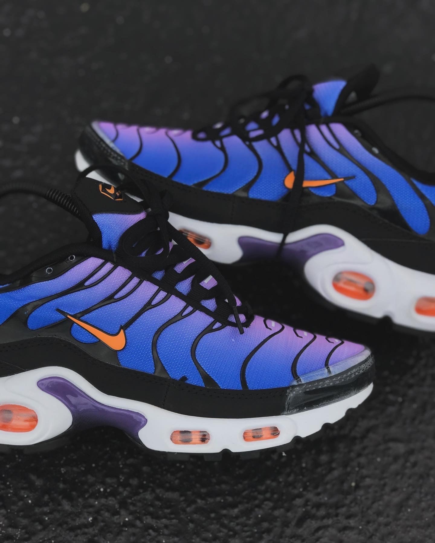Nike Air Max plus TN “Midnight Purple”