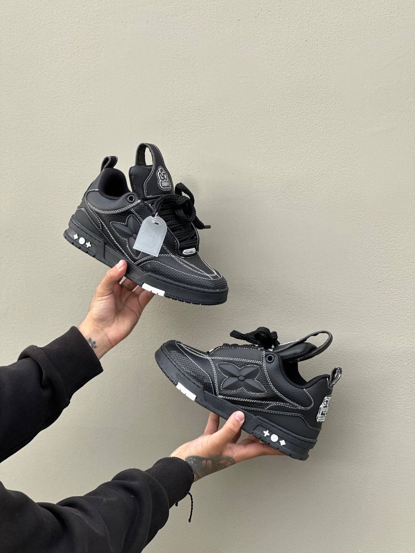 Louis Vuitton LV Skate Black