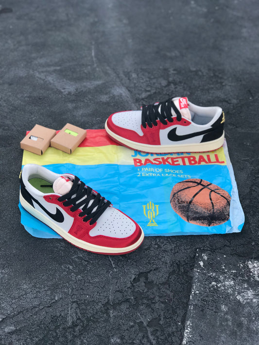 Air Jordan 1 Retro Low OG Trophy Room Away