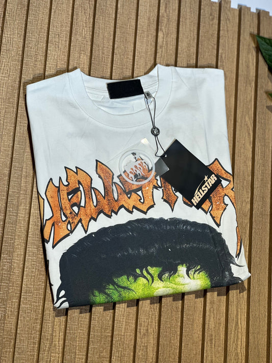 Camiseta HellStar x Frankenstein