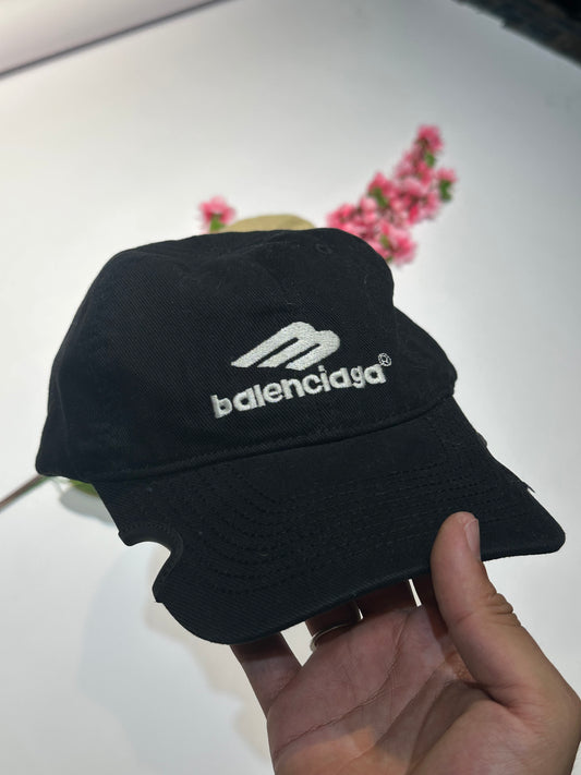 Balenciaga x Adidas Trefoil Gorra