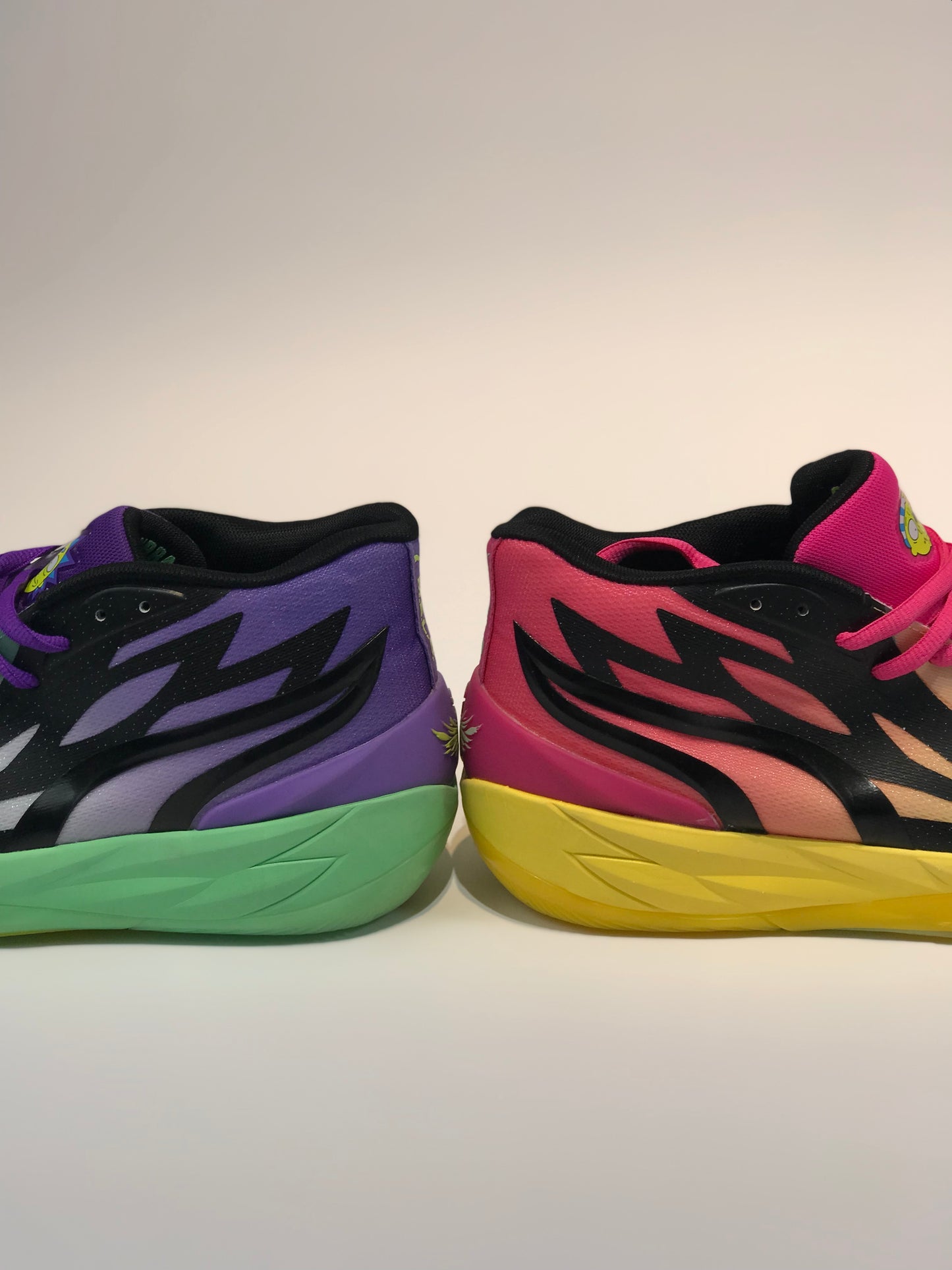 LaMelo Ball MB 02 x Rick&Morty