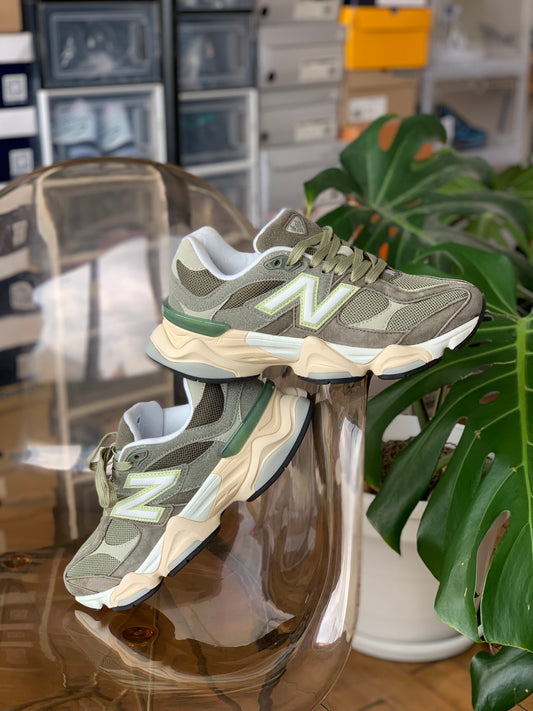 New Balance 9060 Dark Army
