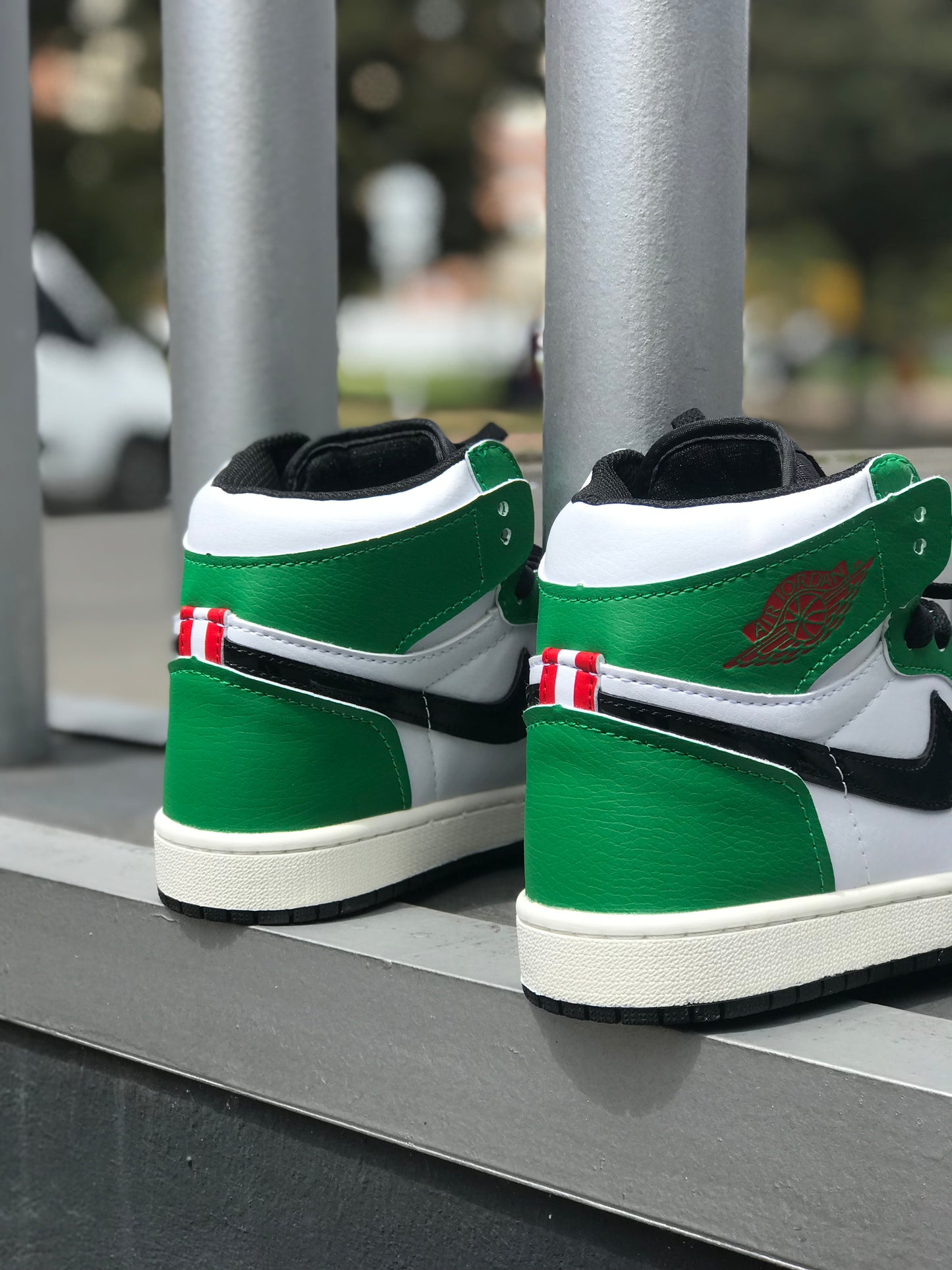 Air Jordan Retro 1 High OG ''Green''