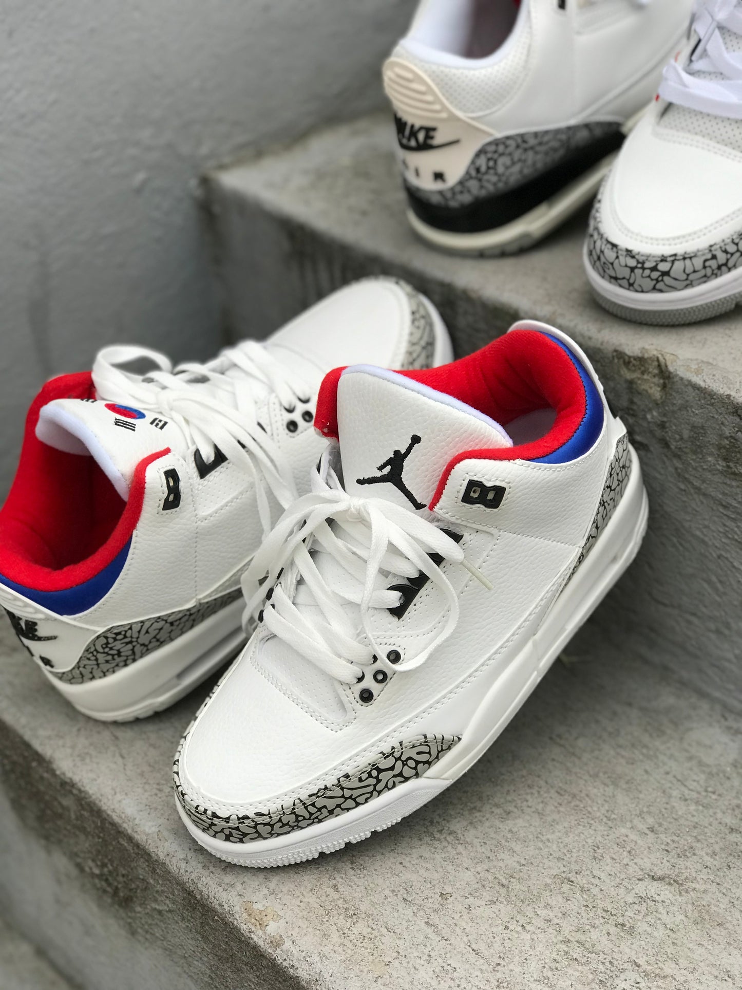 Jordan 3 Retro
