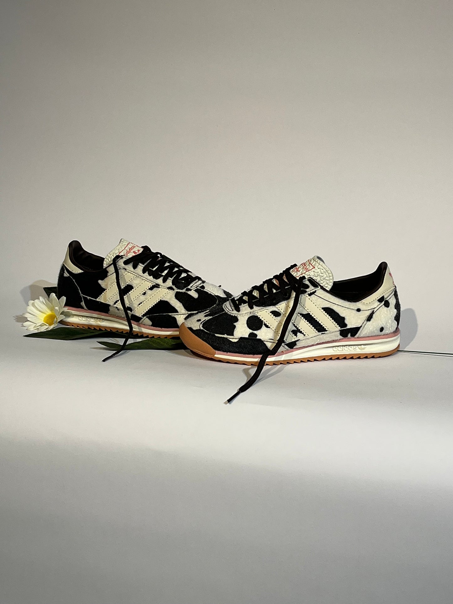 Adidas SL 72 OG Cow Print