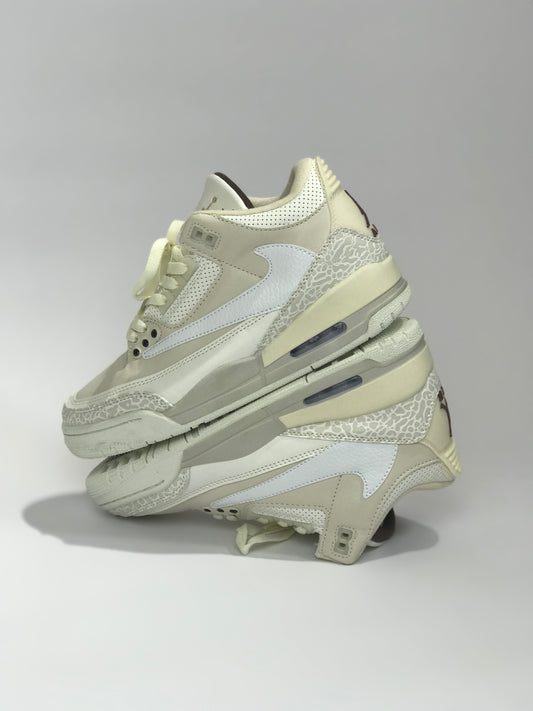 Air Jordan Retro 3 "Cactus" (Custom)