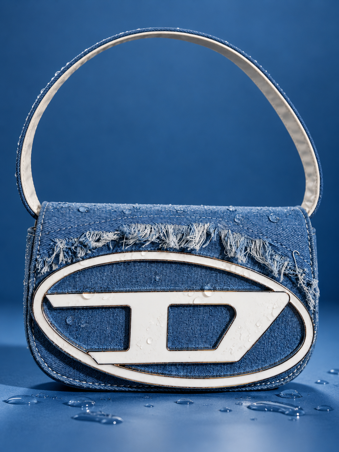 Bolso Diesel Jean 1D r s