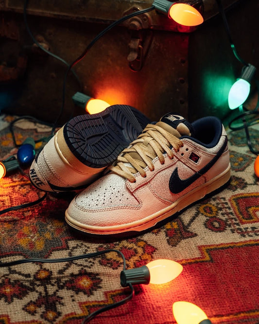 Nike Dunk x Stranger Things