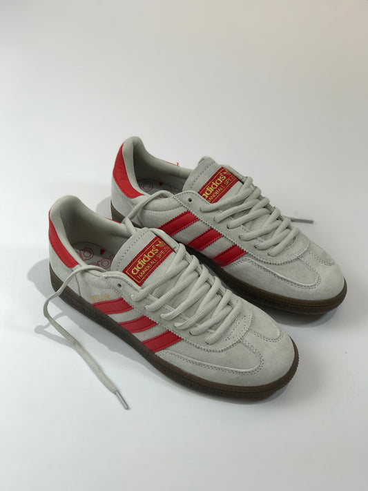 Adidas Spezial "Gray RedStripes"